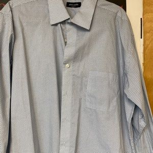 Men’s button down shirt